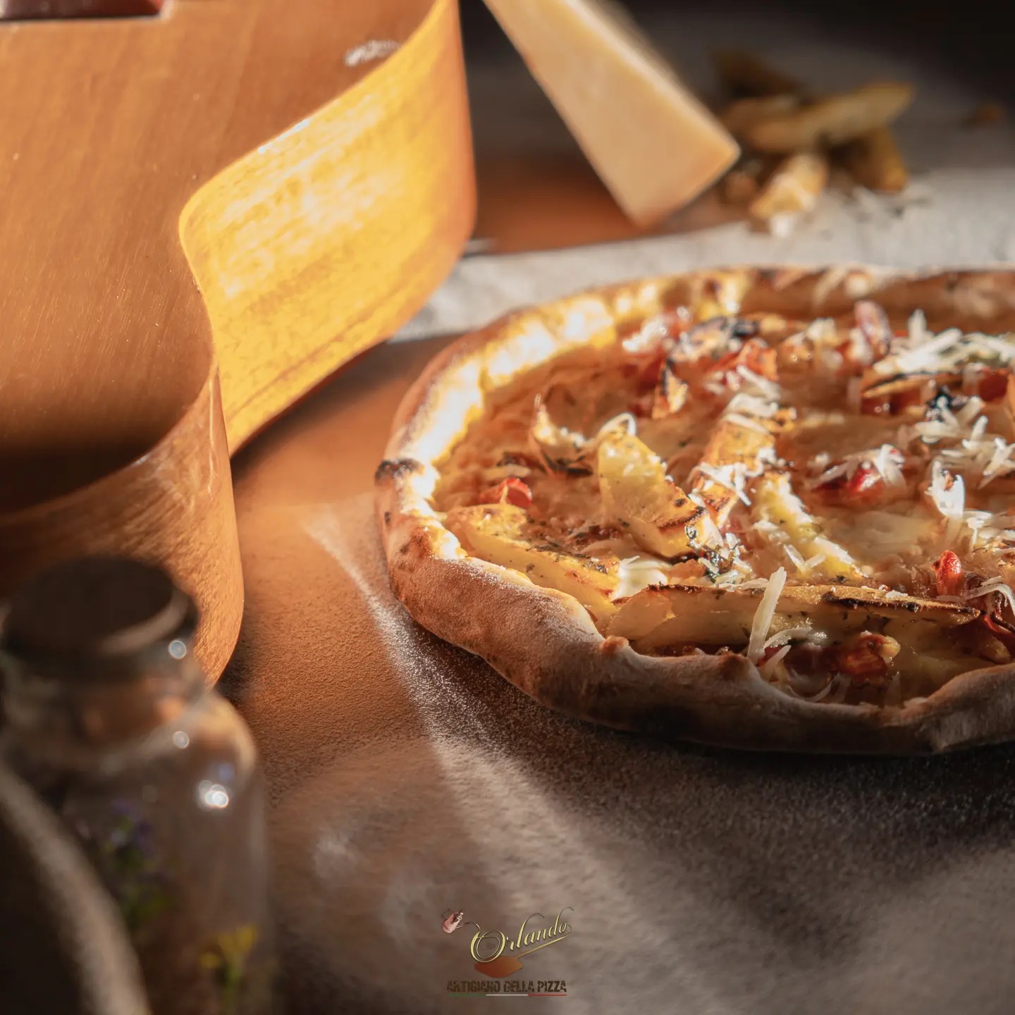 Foto di ORLANDO Artigiano della Pizza