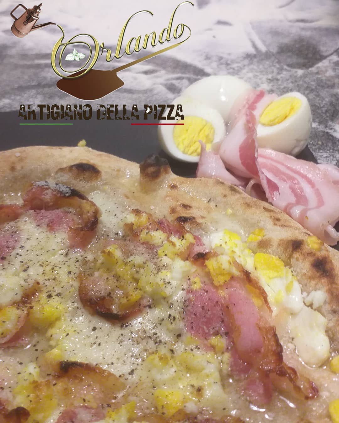 Foto di ORLANDO Artigiano della Pizza