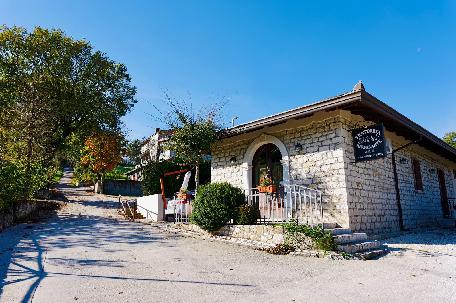 Foto di Trattoria da Michele