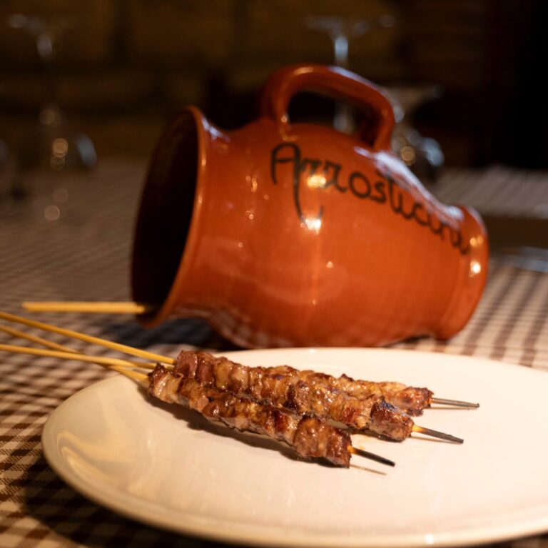Arrosticini di Pecora Abruzzesi